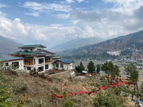 Gangkha Residence – khách sạn tại Shaba