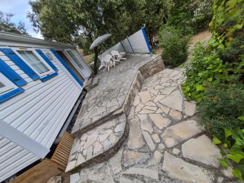 Mobil home 4 personnes - Frejus - Dans grand domaine in Le Bonfin