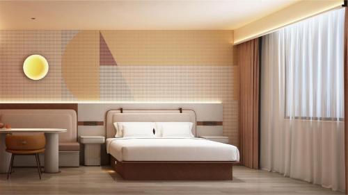 1 queen bed