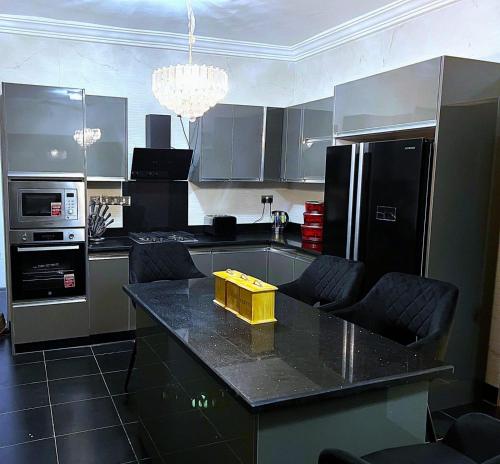 Vickkesnat Luxury Homes in Kasoa