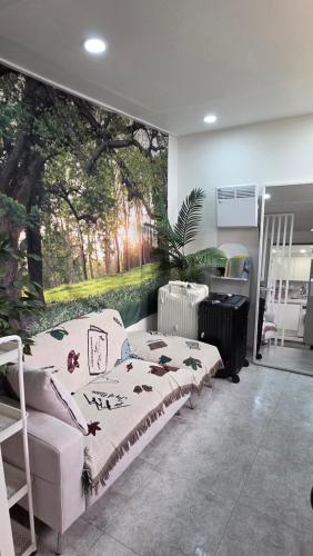 Hanna Stay, Seoul, Shillim Station 2mins, Airport bus 2mins near Abanggung Karaoke Bar