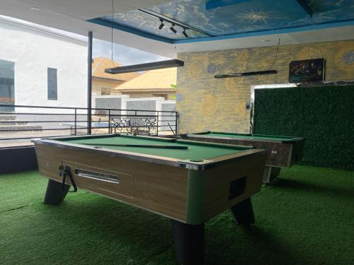 Dejuks Hotel & Resort Serviced Apartments in อะคูร์