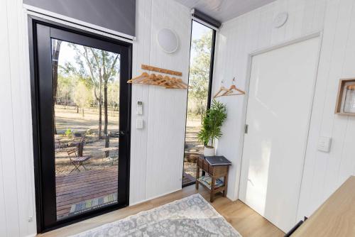 Kenny and Clancy's Camp by Tiny Away in Grandchester