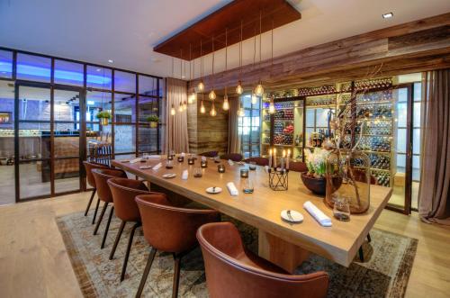 宴會廳, Designhotel Sonnhof by Vitus Winkler in 聖維伊恩蓬高