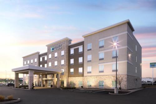Best Western Plus St. Louis Airport Hotel in Saint Louis, USA