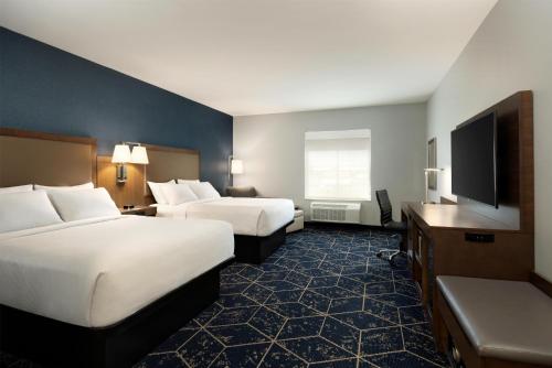 Best Western Plus St. Louis Airport Hotel - image 43