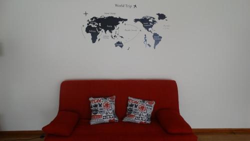  Zé da Rita Apartment in Aveiro