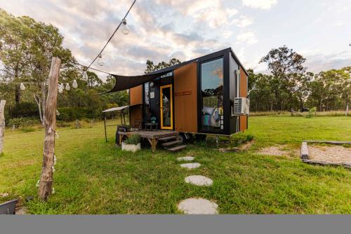 Kalmya Farm Retreat by Tiny Away – khách sạn tại Nanango