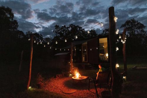 Kalmya Farm Retreat by Tiny Away in Nanango