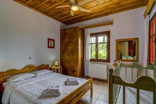  Manoli's House in Dhoulianá