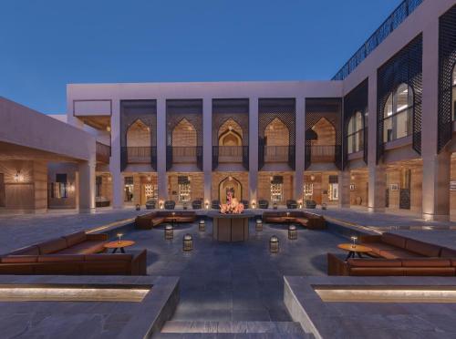 Anantara Al Jabal Al Akhdar Resort in Jebel Akhdar