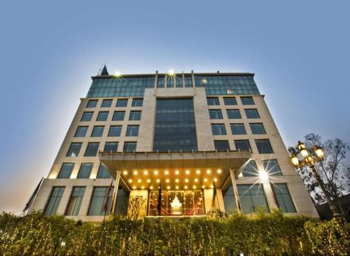 Exterior view, Banana Tree Hotel & Banquets At Sahibabad in Ghaziabad