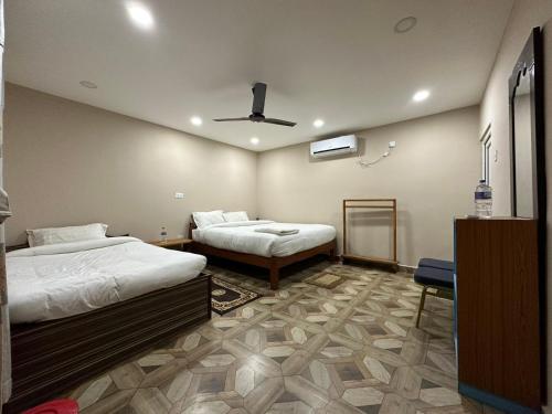 Narayani View Resort – khách sạn tại Meghauli