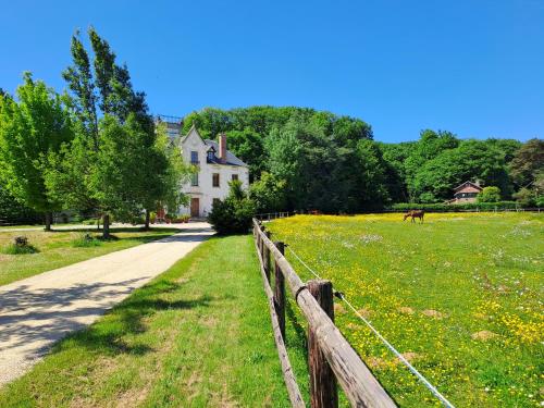 Domaine de Chantemerle Hotel de charme Largeasse