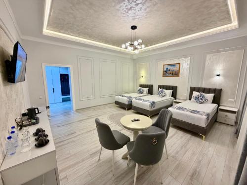 Isakhoja Boutique Hotel in Khiva