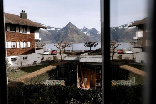 Apartment Rigi I See und Berge I Familie I Luzern in Buochs