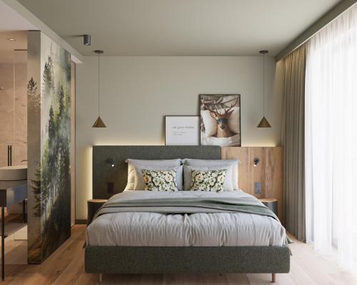 1 queen bed