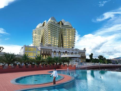 Kapok Star Hotel 木棉之星酒店 in Tonpheung
