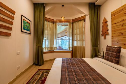 juSTa Darkwood Lodge & Spa 10 mins from Mall Road - image 3