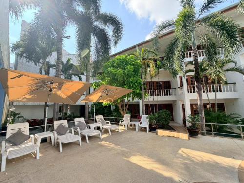 Svømmebasseng, Blue Neptuna Hotel Patong by Koko in Phuket