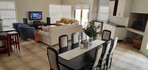 Desert Scape Self Catering in Rand Rifles