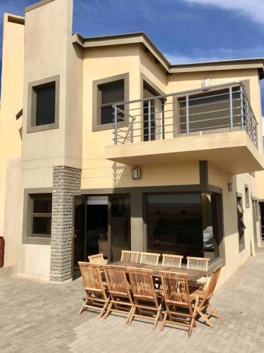 Desert Scape Self Catering in Rand Rifles