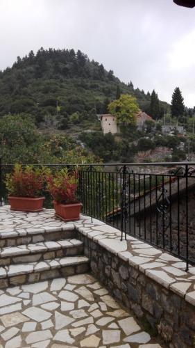 Archontiko tis Zois in Stemnitsa