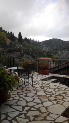 Archontiko tis Zois in Stemnitsa