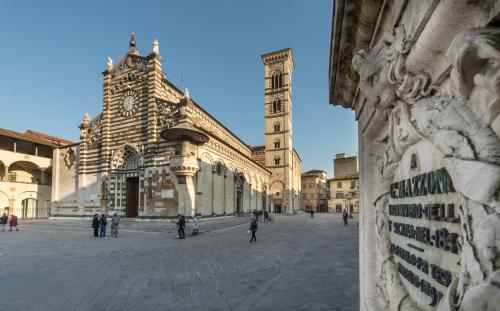 Lingkungan sekitar, La Trinuzia in Prato