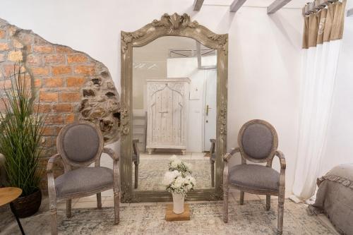 L'Alcova, loft di charme nel centro