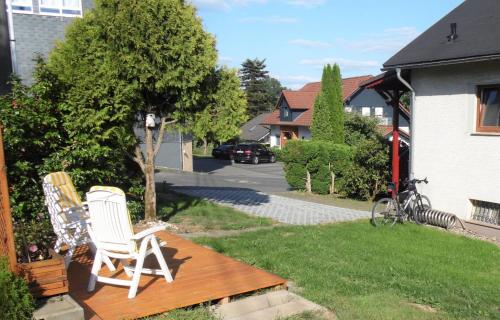 A szálláshely kívülről, Ferienhaus zur schönen Aussicht (Ferienhaus zur schonen Aussicht) in Horhausen