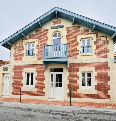 Villa Soulacaise Plage et Centre