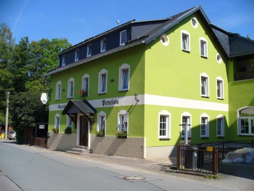 Landgasthof Neitsch in Schwarzenberg, Deutschland