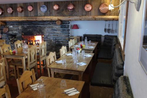 Hôtel Restaurant U'Fredy