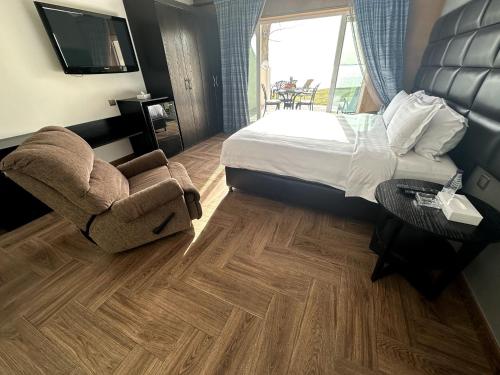 Sunset Beach Resort for Entertainment Room Type - Deluxe Double Room with Sea View