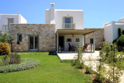 Golden Beach House – khách sạn tại Chrysi Akti