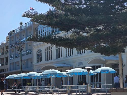 餐廳, 庫吉海灘別墅 (Coogee Beach House) in 庫吉海灘
