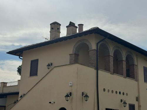 Puesta del Sol Roma
