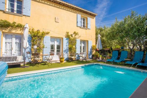 Chez Sophie - Chambres d'hôte