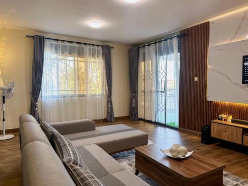 Vee Serviced Apartments & Hotel in Kajjansi