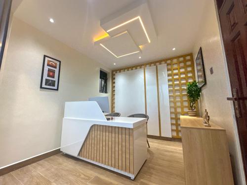 Vee Serviced Apartments & Hotel in Kajjansi