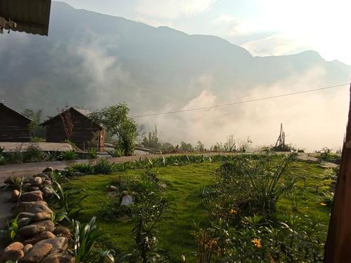 De Mont Retreat Sapa in Lao Chải Tả Ván