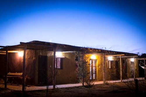 Iekārtas, Chakana Hospedaje Rural in Banda Florida