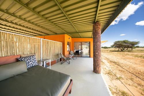 נוף, Okonjima Plains Camp in אוטג'יוורונגו