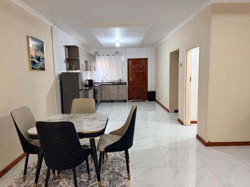 Cơ sở vật chất, Destiny Executive Apartments in Solwezi
