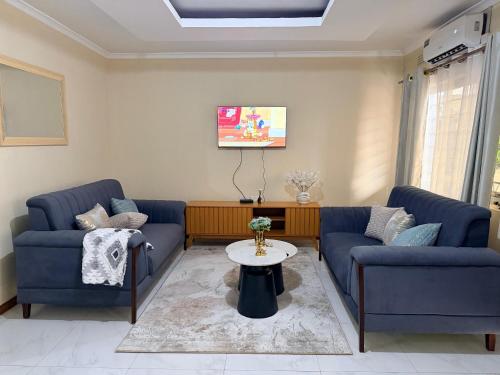 Destiny Executive Apartments in Solwezi