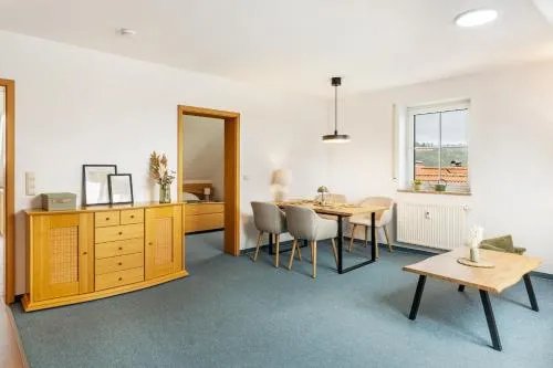 Komfortable 3-Zimmer-Fewo in Sonneberg, Deutschland