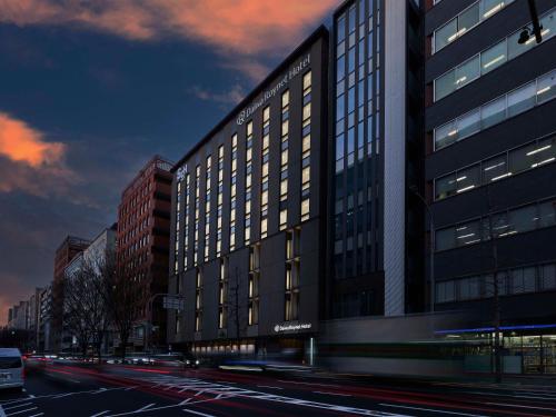 京都四條烏丸大和羅伊奈酒店 – 2026年3月14日煥新開業 (Daiwa Roynet Hotel Kyoto Shijo Karasuma Renewal Open March 14th, 2026) in 京都