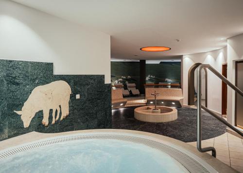 Spaa, Aktiv & Genusshotel Lodenwirt in Vandoies
