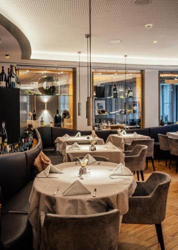 Restoran, Aktiv & Genusshotel Lodenwirt in Vandoies